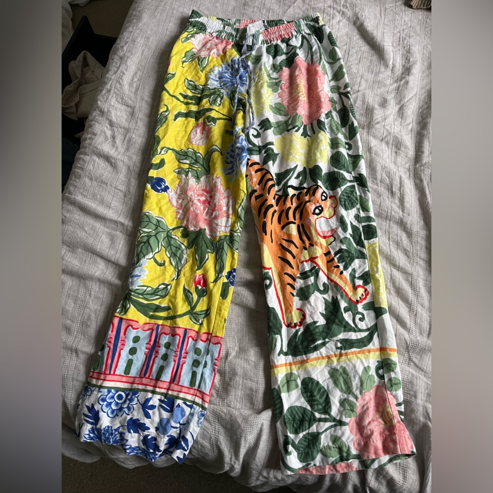 Anthropologie Pajama Pants